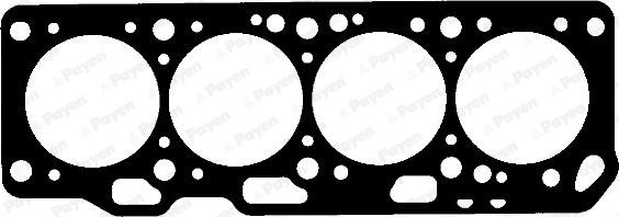Payen AY930 - Прокладка, головка цилиндра xparts.lv