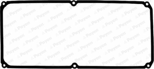 Payen JN317 - Gasket, cylinder head cover xparts.lv