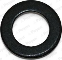 Payen KG5348 - Уплотнительное кольцо, резьбовая пробка маслосливного отверстия xparts.lv