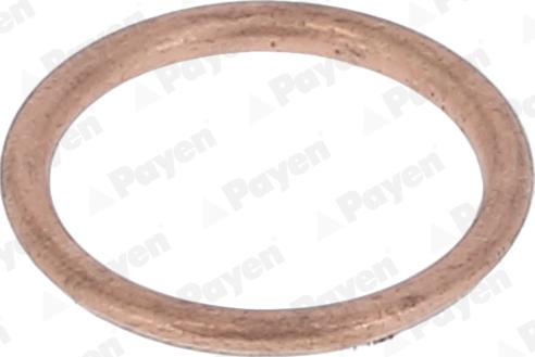 Payen KJ647 - Уплотнительное кольцо, резьбовая пробка маслосливного отверстия xparts.lv