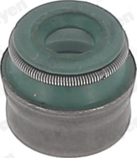 Payen PA5041 - Уплотнительное кольцо, стержень клапана xparts.lv