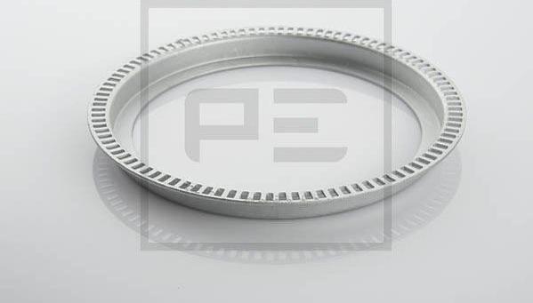 PE Automotive 016.191-00A - Зубчатое кольцо для датчика ABS xparts.lv
