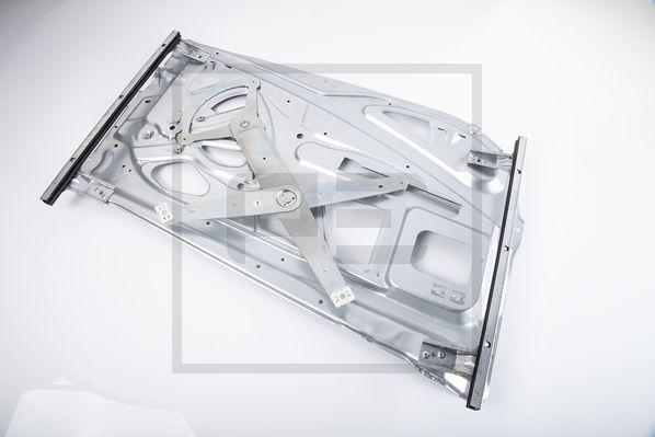 PE Automotive 010.495-00A - Stikla pacelšanas mehānisms xparts.lv