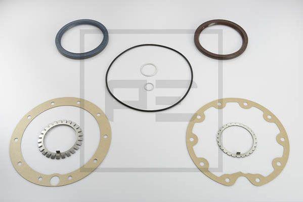 PE Automotive 011.078-00A - Gasket Set, planetary gearbox xparts.lv