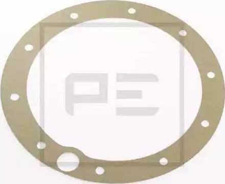 PE Automotive 031.170-00A - Уплотняющее кольцо вала, планетарная колесная передача xparts.lv