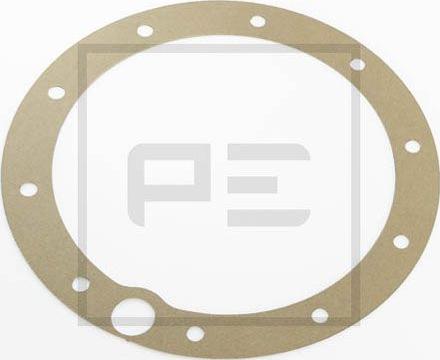 PE Automotive 011.072-00A - Уплотняющее кольцо вала, планетарная колесная передача xparts.lv