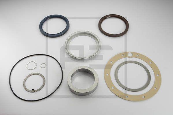 PE Automotive 011.391-00A - Gasket Set, planetary gearbox xparts.lv