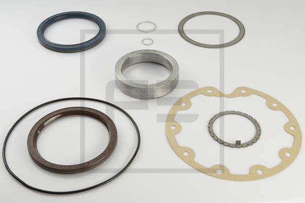 PE Automotive 011.382-00A - Gasket Set, planetary gearbox xparts.lv