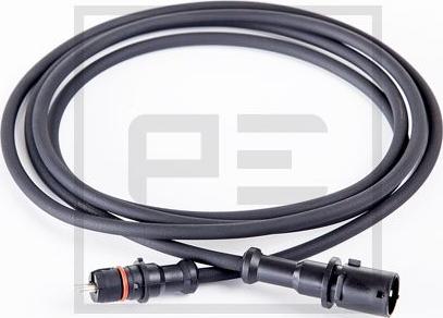 PE Automotive 086.455-00A - Соединительный кабель ABS xparts.lv
