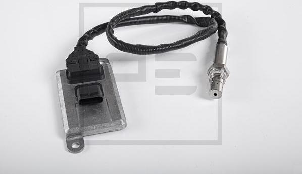 PE Automotive 080.897-00A - NOx-датчик, впрыск карбамида xparts.lv