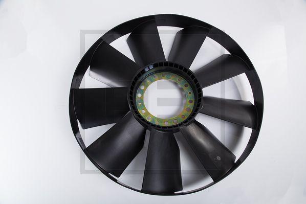 PE Automotive 030.181-00A - Fan, radiator xparts.lv