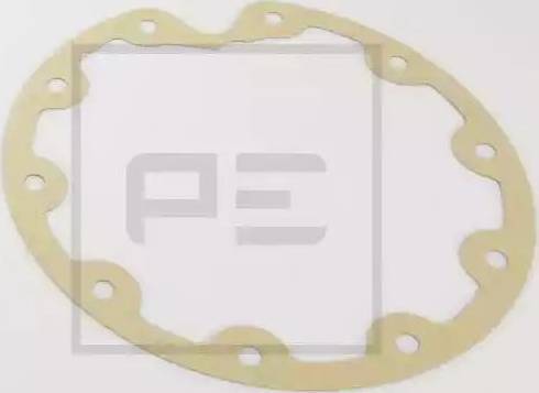 PE Automotive 031.154-00A - Уплотняющее кольцо вала, планетарная колесная передача xparts.lv