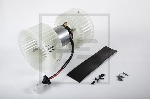 PE Automotive 029.100-00A - Salona ventilators xparts.lv