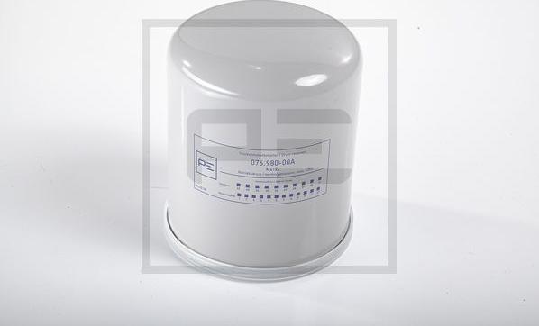 PE Automotive 076.980-00A - Air Dryer Cartridge, compressed-air system xparts.lv