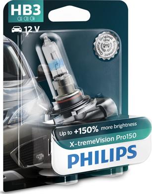 PHILIPS 9005XVPB1 - Bulb, spotlight xparts.lv