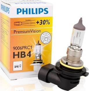 PHILIPS 9006-PR - Bulb, cornering light xparts.lv