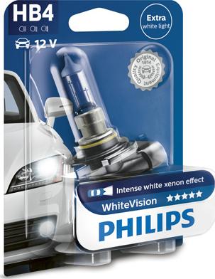 PHILIPS 9006WHVB1 - Bulb, spotlight xparts.lv