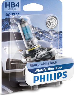 PHILIPS 9006WVUB1 - Bulb, spotlight xparts.lv