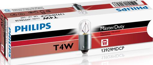 PHILIPS 13929MDCP - Bulb, indicator xparts.lv
