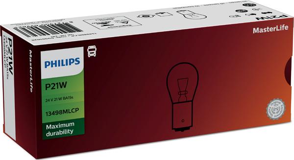 PHILIPS 13498MLCP - Bulb, indicator xparts.lv
