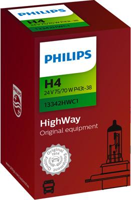 PHILIPS 13342HWC1 - Bulb, spotlight xparts.lv