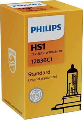 PHILIPS 12636C1 - Bulb, spotlight xparts.lv