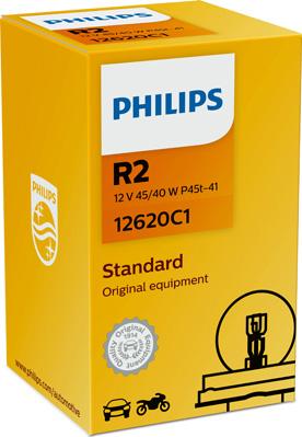 PHILIPS 12620C1 - Bulb, spotlight xparts.lv