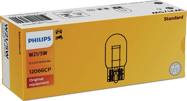 PHILIPS 12066CP - Bulb, indicator xparts.lv