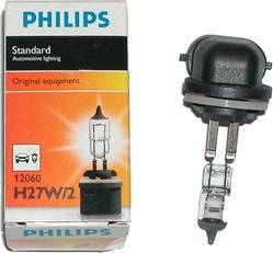 PHILIPS 12060 - Лампа накаливания, фара с автоматической системой стабилизации xparts.lv