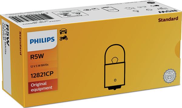 PHILIPS 12821CP - Bulb, indicator xparts.lv