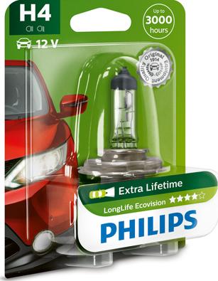 PHILIPS 12342LLECOB1 - Bulb, spotlight xparts.lv