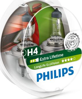 PHILIPS 12342LLECOS2 - Bulb, spotlight xparts.lv