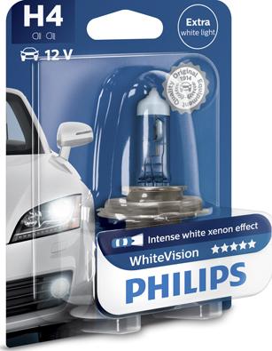 PHILIPS 12342WHVB1 - Bulb, spotlight xparts.lv