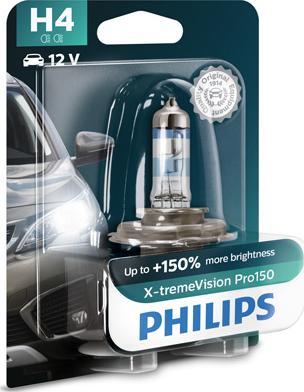 PHILIPS 12342XVPB1 - Bulb, spotlight xparts.lv