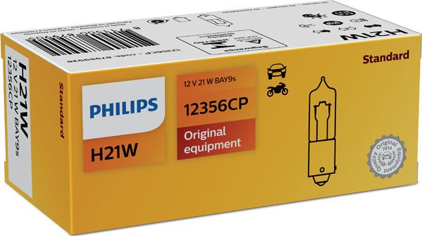 PHILIPS 12356CP - Bulb, indicator xparts.lv