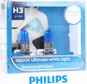 PHILIPS 12336DVS2 - Bulb, spotlight xparts.lv