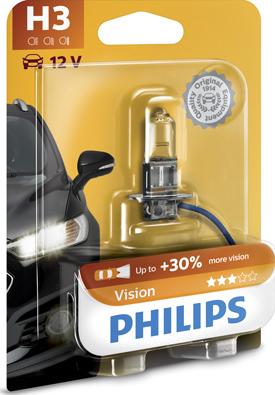 PHILIPS 12336PRB1 - Bulb, spotlight xparts.lv