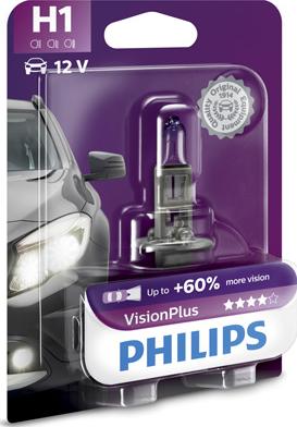 PHILIPS 12258VPB1 - Bulb, spotlight xparts.lv