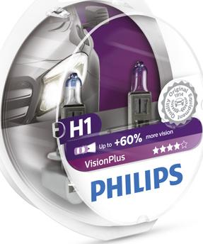 PHILIPS 12258VPS2 - Bulb, spotlight xparts.lv