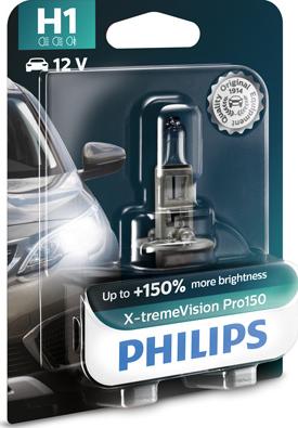 PHILIPS 12258XVPB1 - Bulb, spotlight xparts.lv