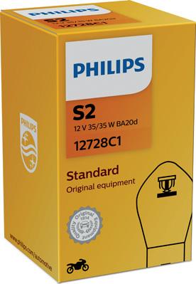 PHILIPS 12728C1 - Bulb, spotlight xparts.lv