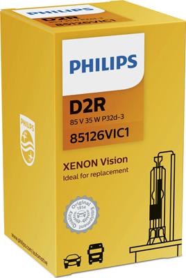PHILIPS 85126VIC1 - Bulb, spotlight xparts.lv