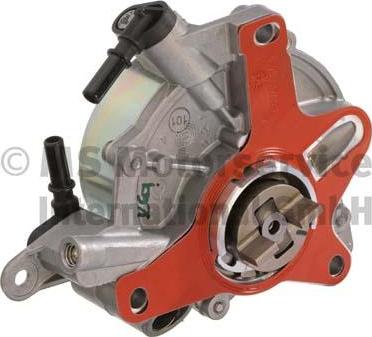 Pierburg 7.02139.07.0 - Vacuum Pump, braking system xparts.lv