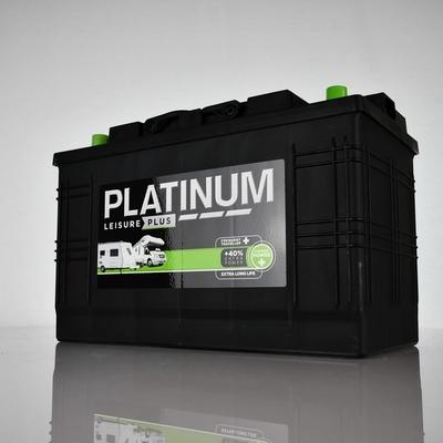 PLATINUM 6110L - Startera akumulatoru baterija xparts.lv