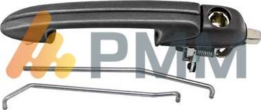 PMM AL80447 - Durvju rokturis xparts.lv