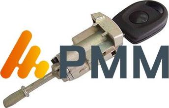 PMM AL801038 - Door Handle xparts.lv