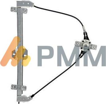 PMM BI 90104 R - Stikla pacelšanas mehānisms xparts.lv
