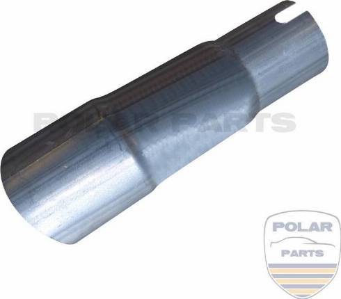 PolarParts 10005590 - Exhaust Tip xparts.lv