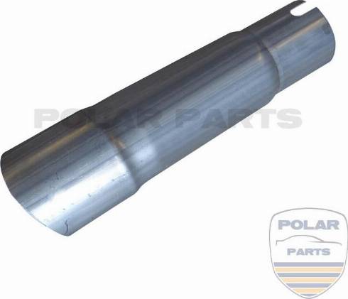 PolarParts 10005591 - Izplūdes caurules uzgalis xparts.lv