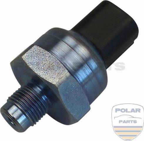 PolarParts 10005094 - Кнопочный выключатель, тормозн. гидравлика xparts.lv
